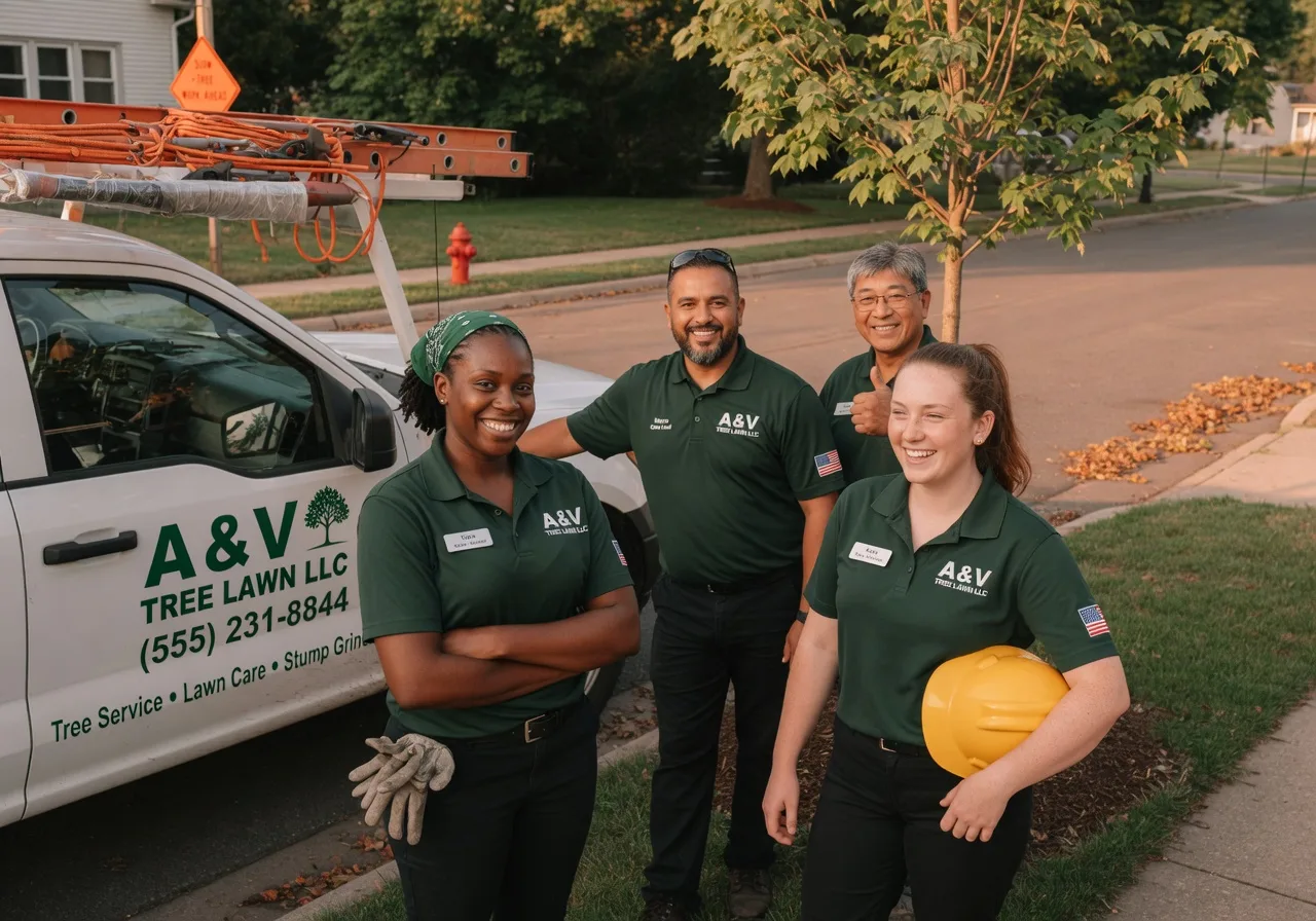 Tree Service company in Fowler, OH