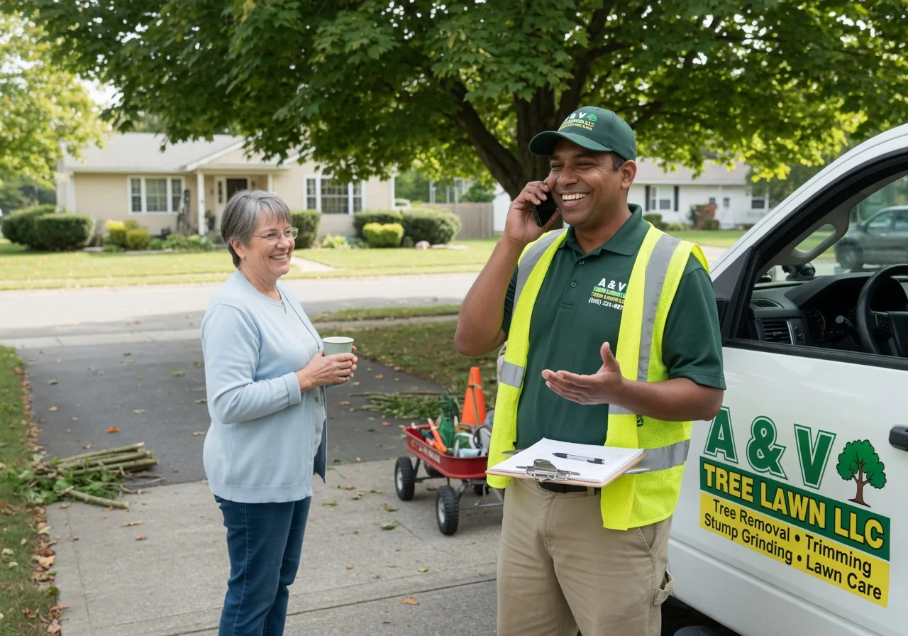Tree Service Fowler, OH FAQs